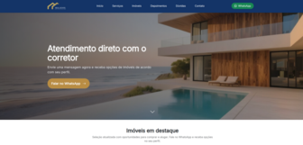 Template Corretor Pro